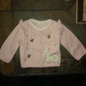 Sweater for 6-9 month olds